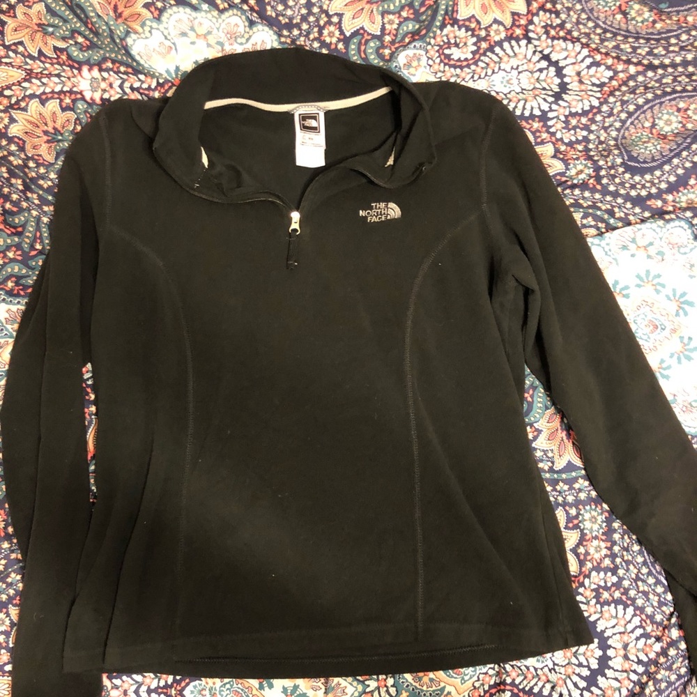 Black North face